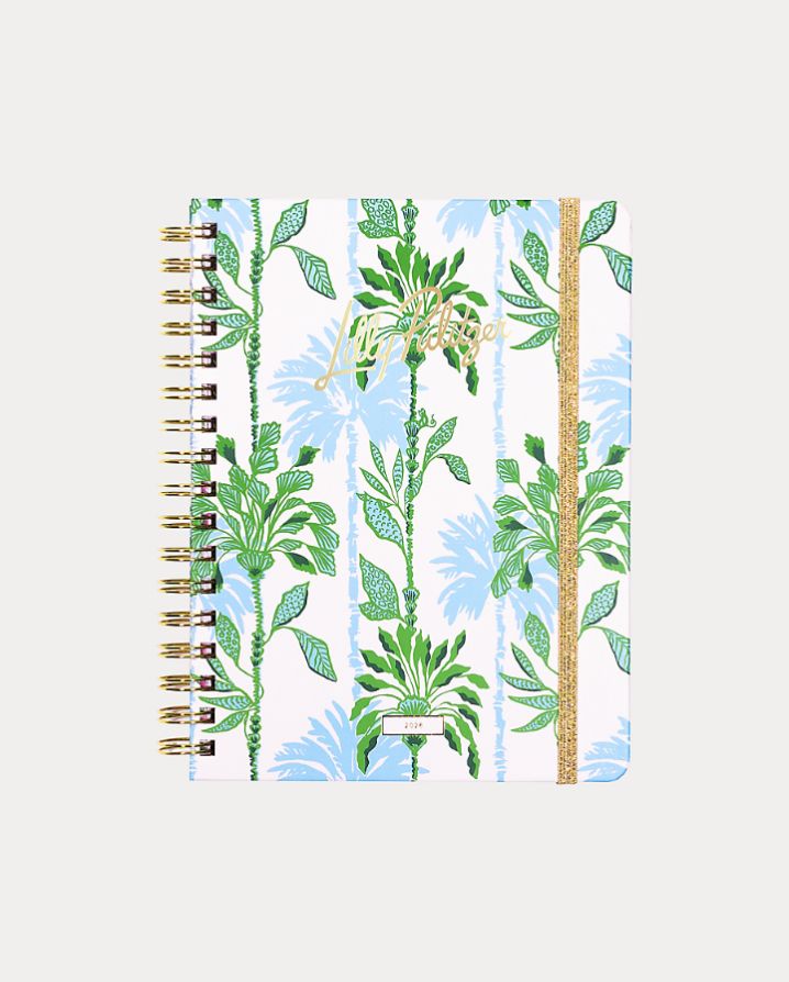 LARGE 12 MONTH AGENDA