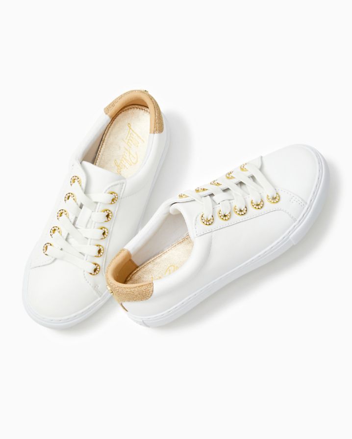 LUX HALLIE SNEAKER