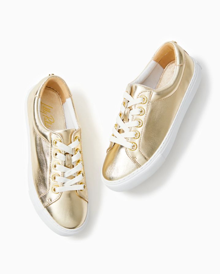 LUX HALLIE SNEAKER