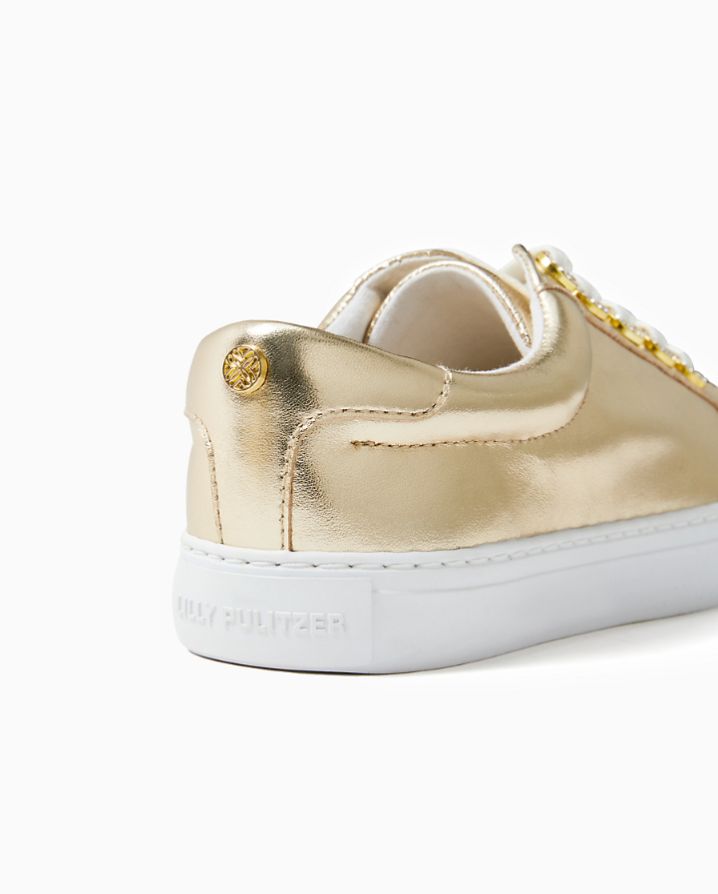 LUX HALLIE SNEAKER