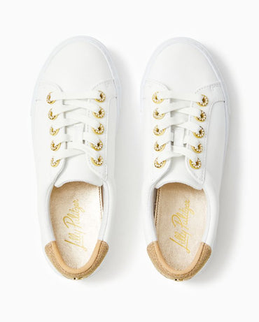 LUX HALLIE SNEAKER