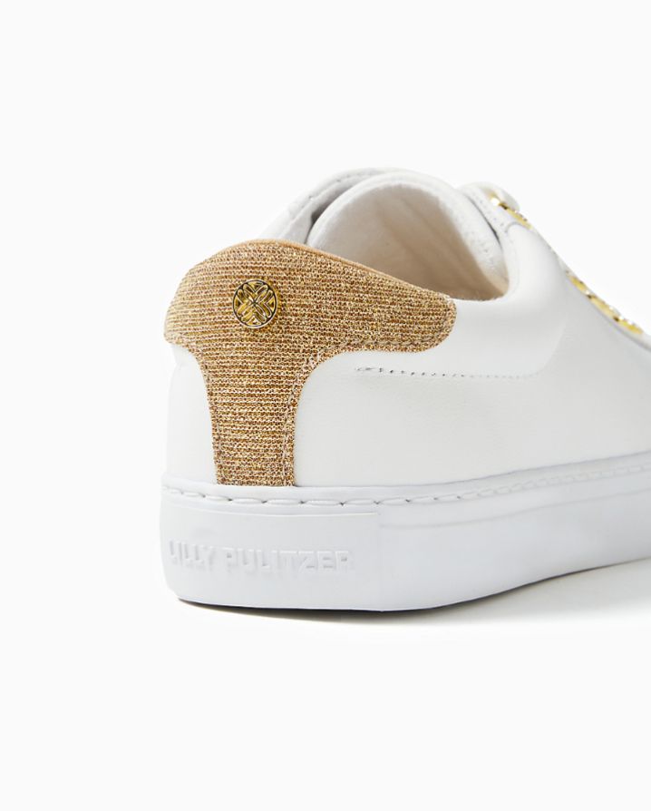 LUX HALLIE SNEAKER