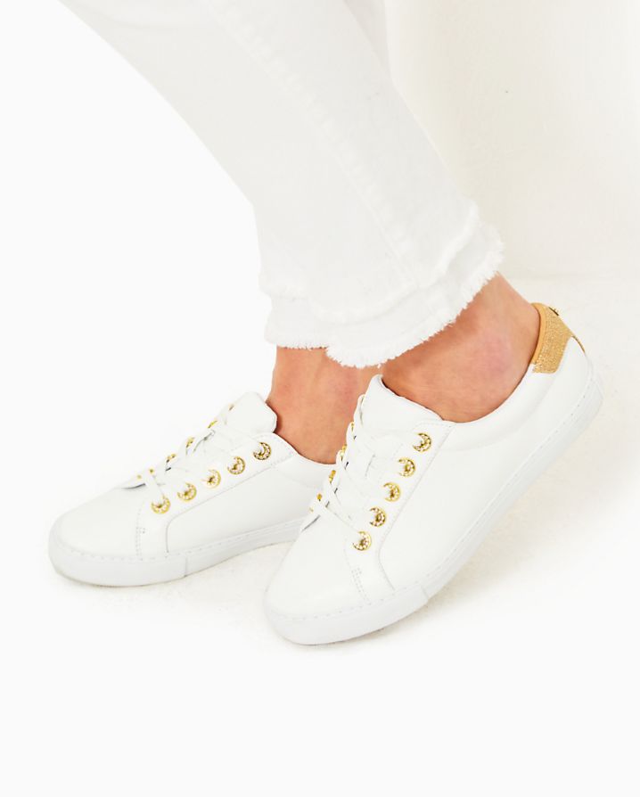 LUX HALLIE SNEAKER