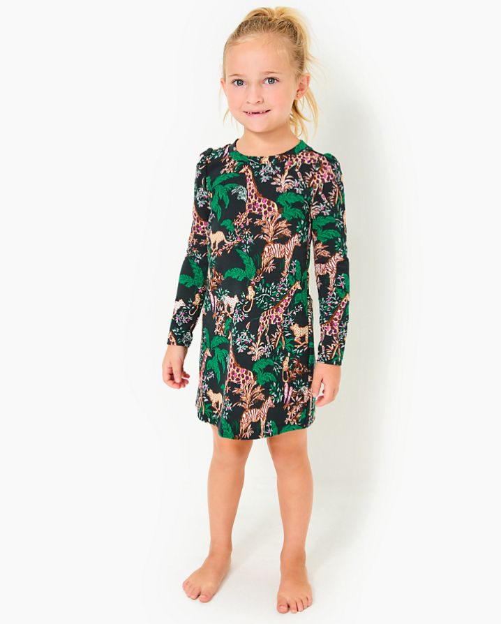 MINI JANSEN DRESS