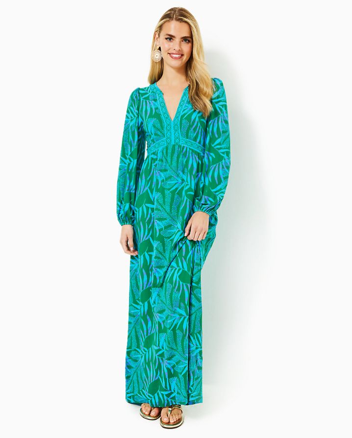 WEXLEE MAXI DRESS