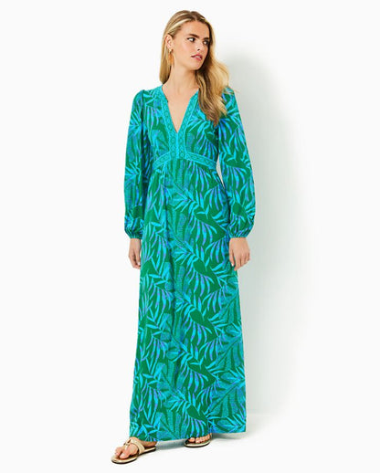 WEXLEE MAXI DRESS