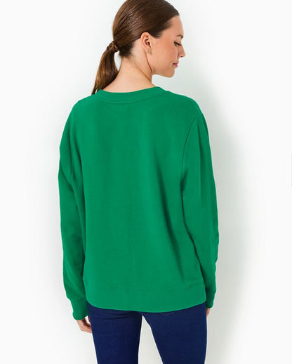 BALLAD LONG SLEEVE SWEATSHIRT