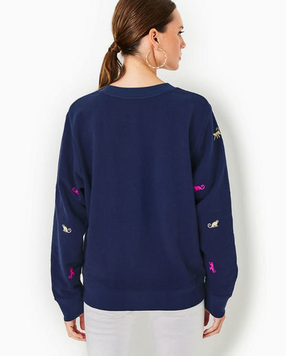 BALLAD LONG SLEEVE SWEATSHIRT