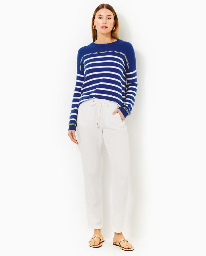 KYREN STRIPE SWEATER