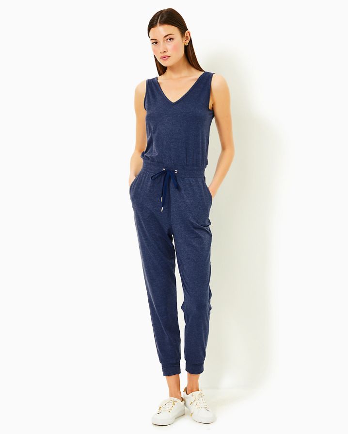 MAISIE UPF 50+ JUMPSUIT