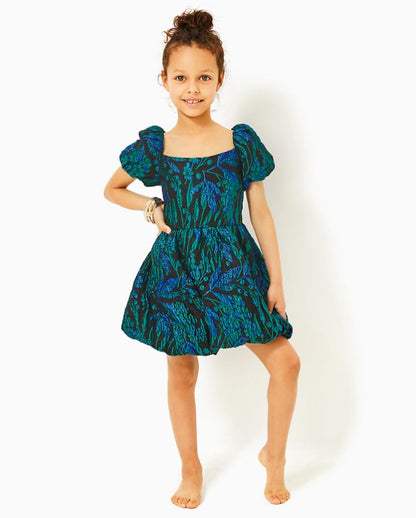 GIRLS KOJI DRESS