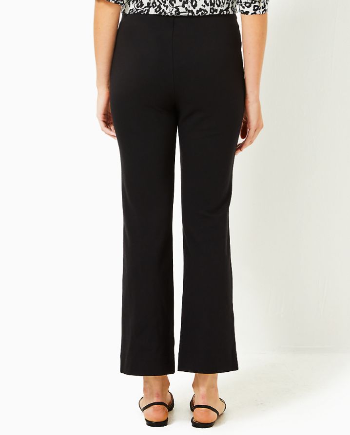 CHRISTABEL PONTE CROP PANT