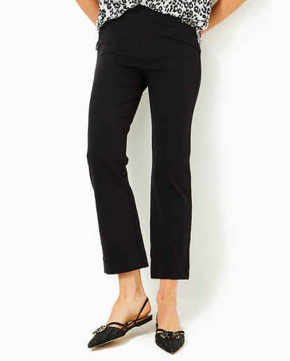 CHRISTABEL PONTE CROP PANT