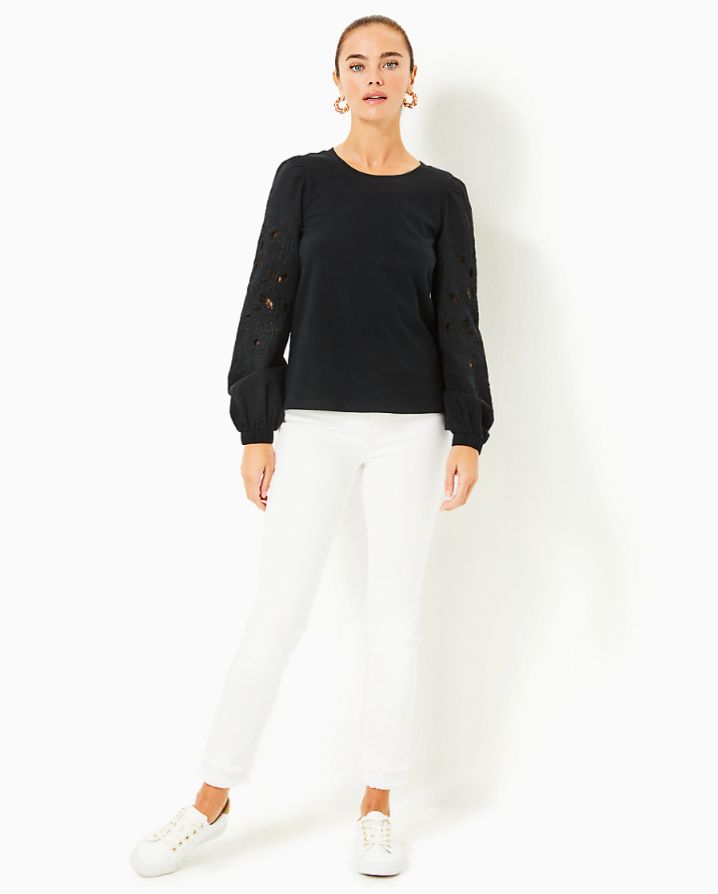 ISLEY KNIT TOP