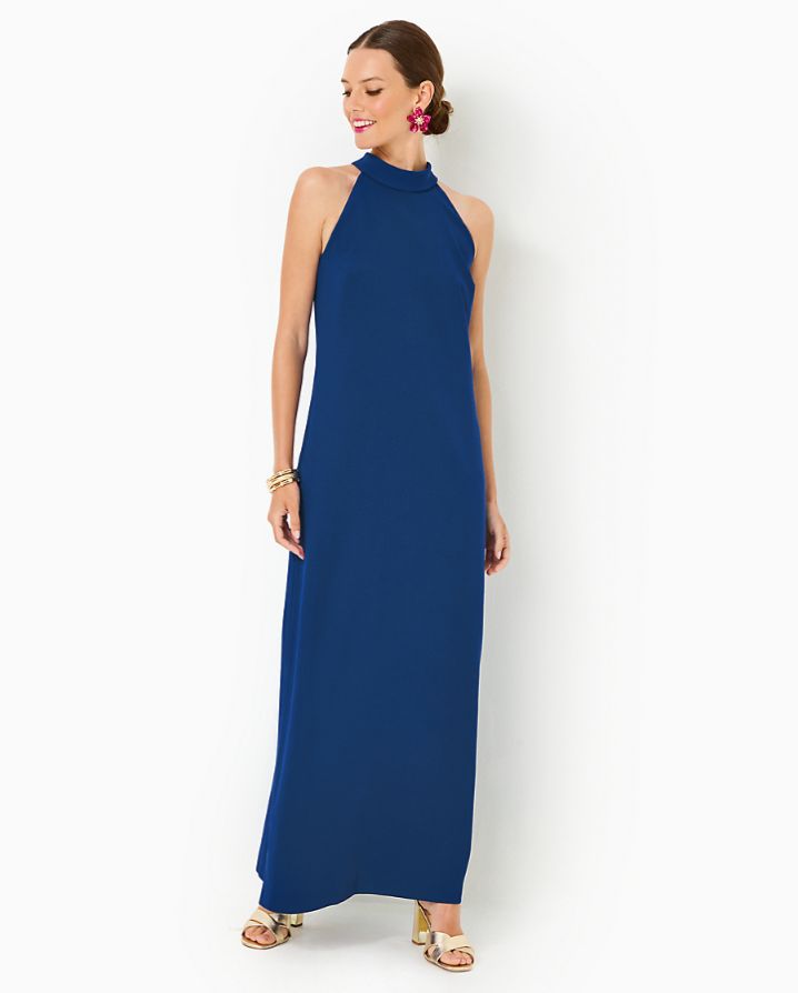 ALARIC MAXI DRESS