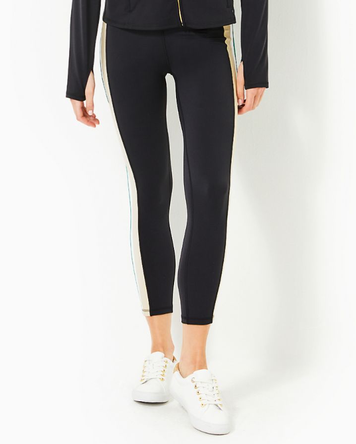 WEEKENDER HIGH RISE MIDI LEGGING