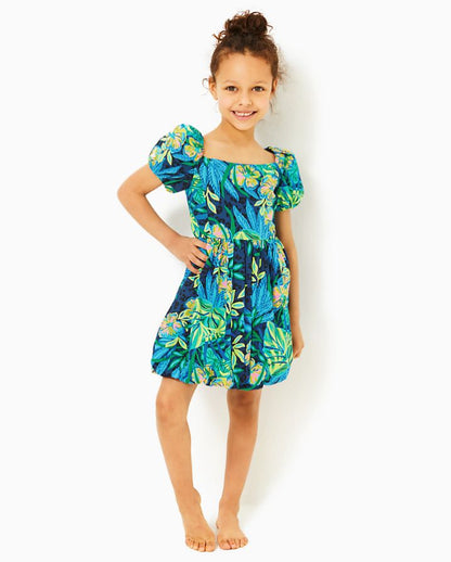 GIRLS KOJI DRESS