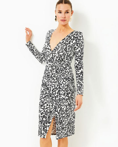 ODELLA MIDI DRESS