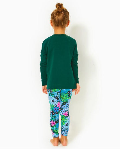 MINI WEEKENDER LEGGING