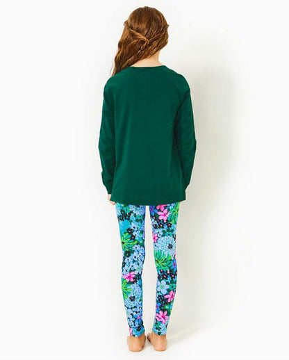 MINI WEEKENDER LEGGING