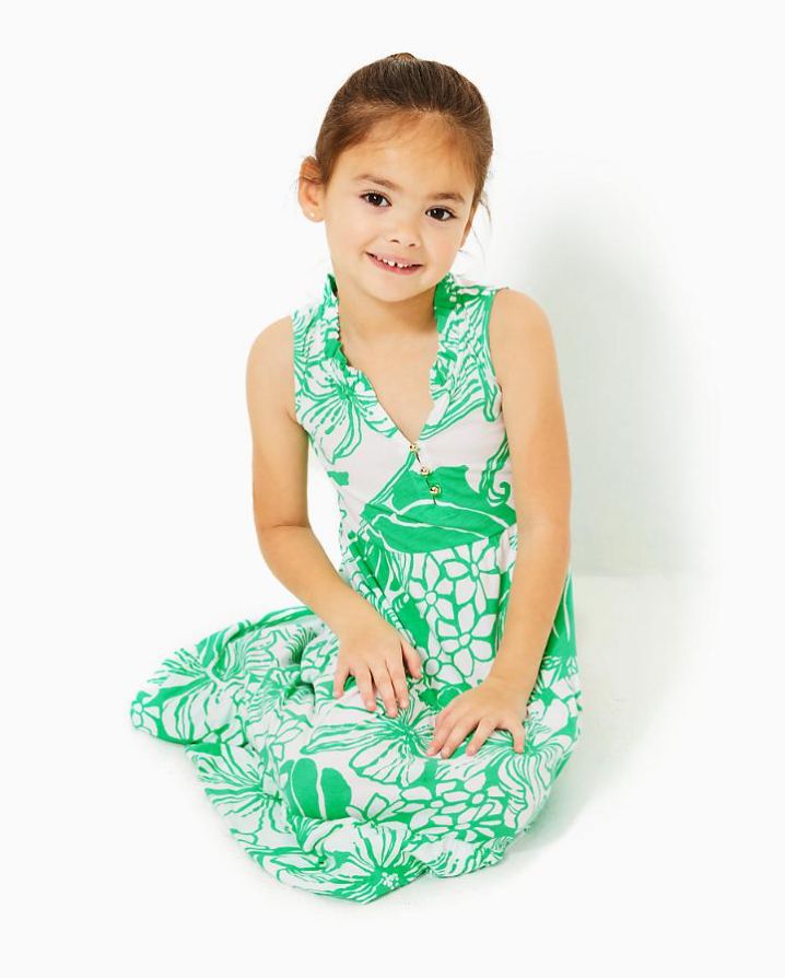 MINI MALONE MAXI DRESS