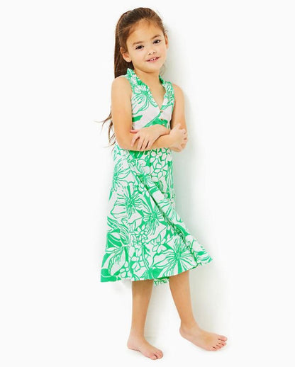 MINI MALONE MAXI DRESS