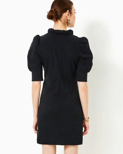 ELSEY ELBOW SLEEVE DRESS