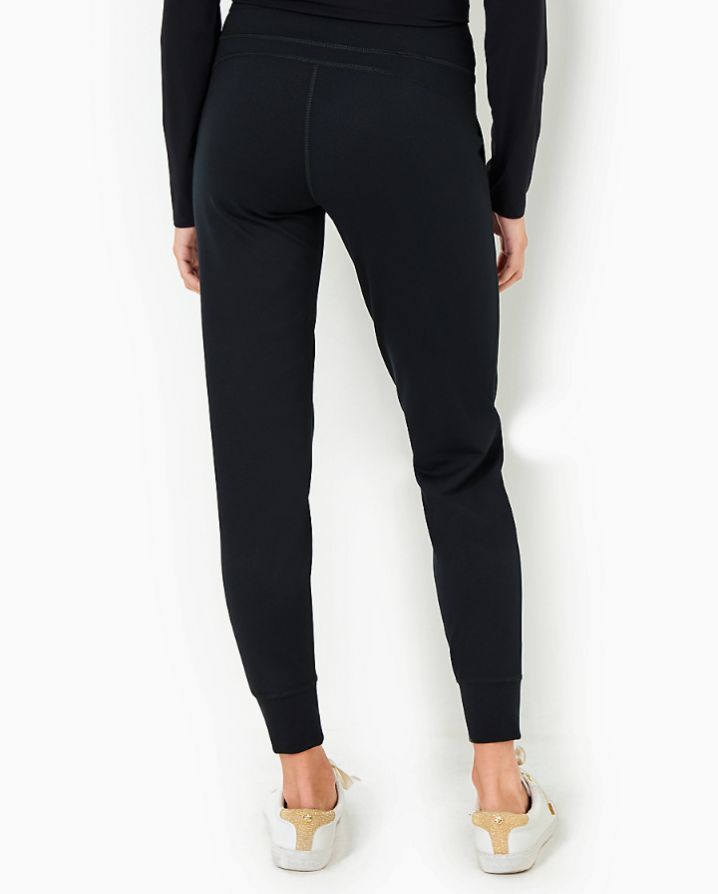 ISLAND MID RISE JOGGER