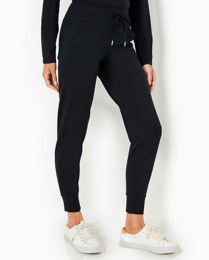 ISLAND MID RISE JOGGER