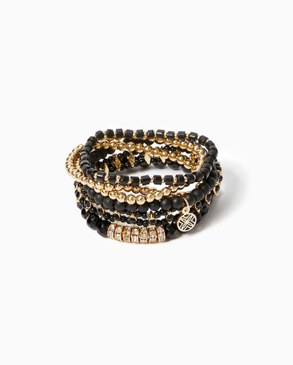 JET SET JUNGLE BRACELETS