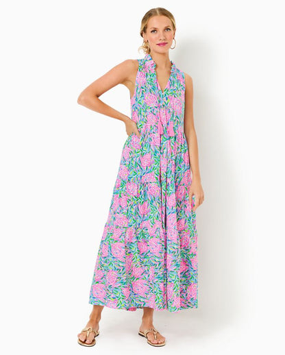 MALONE MAXI DRESS