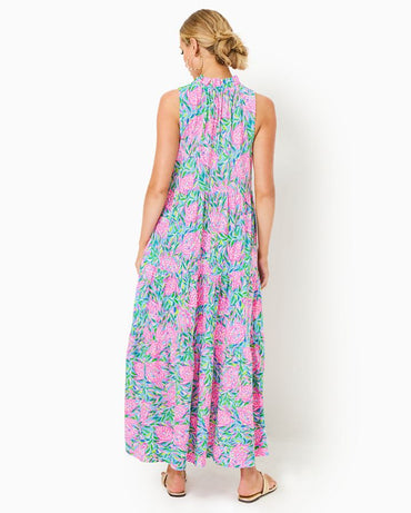 MALONE MAXI DRESS