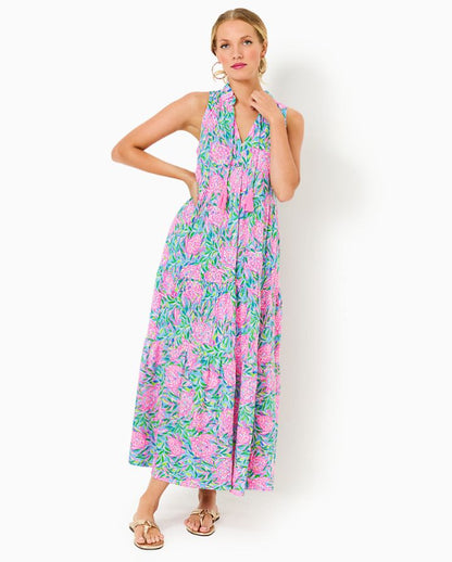 MALONE MAXI DRESS