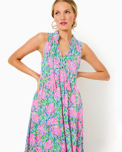 MALONE MAXI DRESS