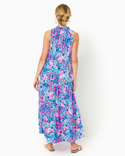 MALONE MAXI DRESS