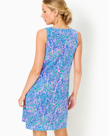 LELA TANK DRESS