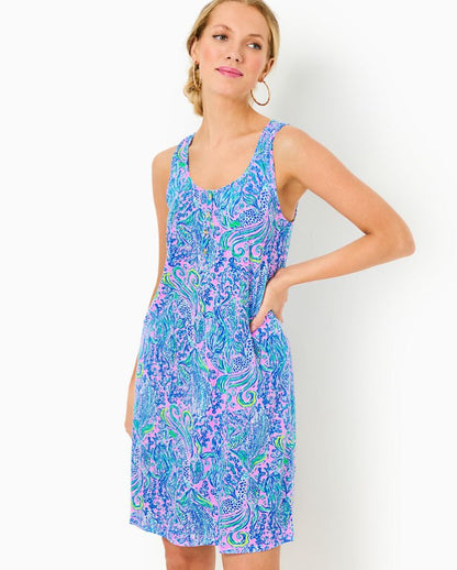 LELA TANK DRESS