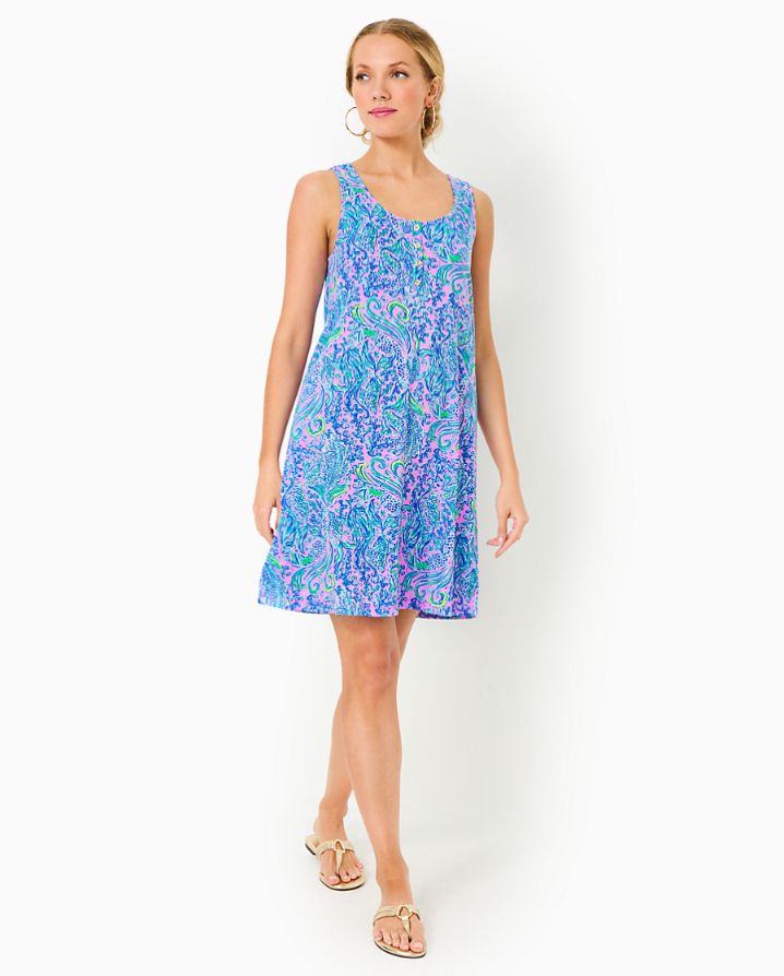 LELA TANK DRESS