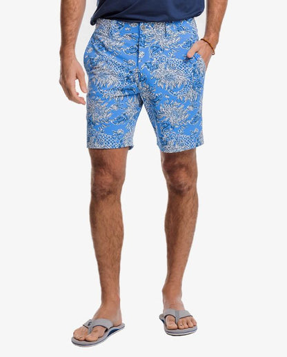 MENS BRRRDIE PRINTED SHORT