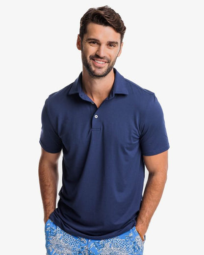 MENS RYDER SOLID POLO