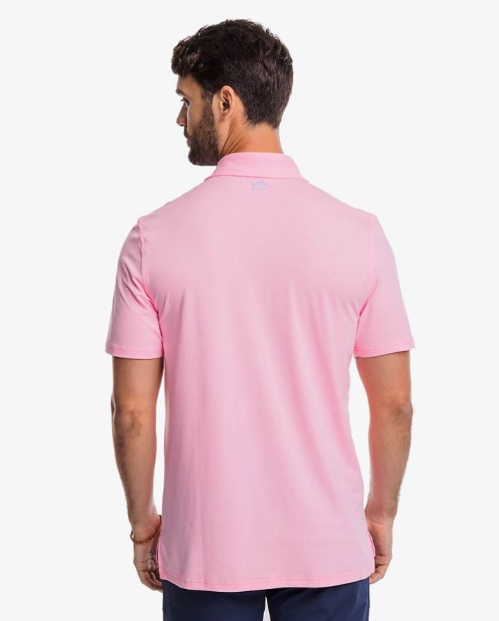 MENS RYDER SOLID POLO