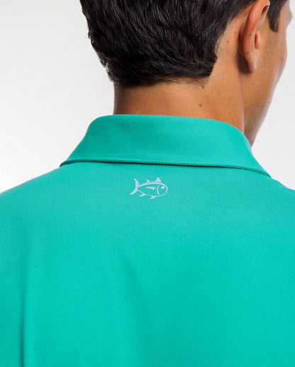 MENS RYDER SOLID POLO