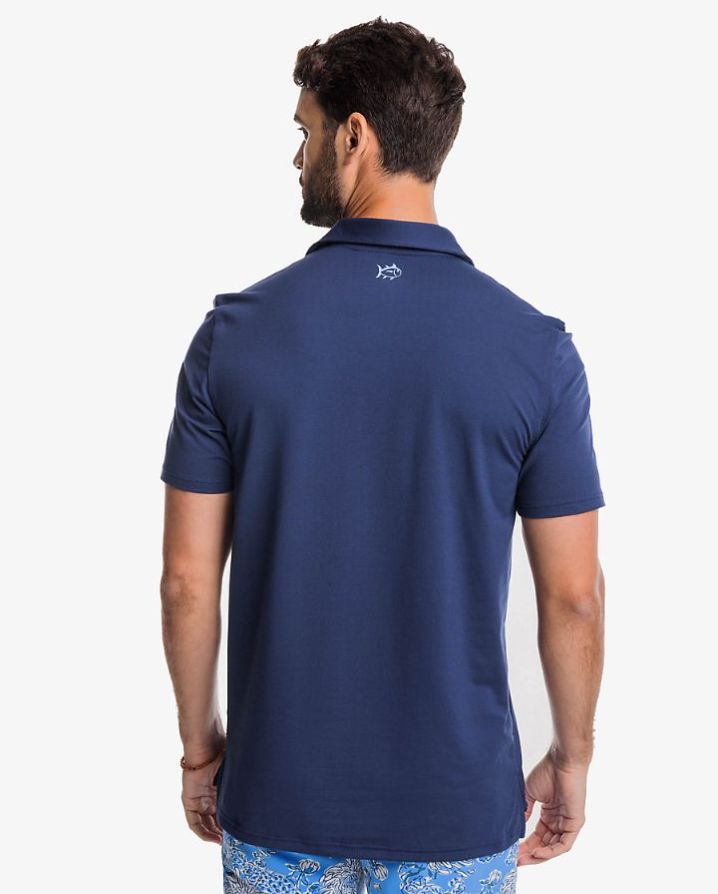 MENS RYDER SOLID POLO