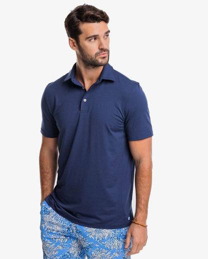 MENS RYDER SOLID POLO