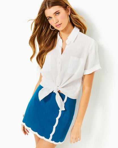 LYNNIE BUTTON DOWN