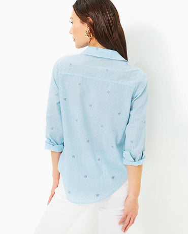 SEA VIEW BUTTON DOWN