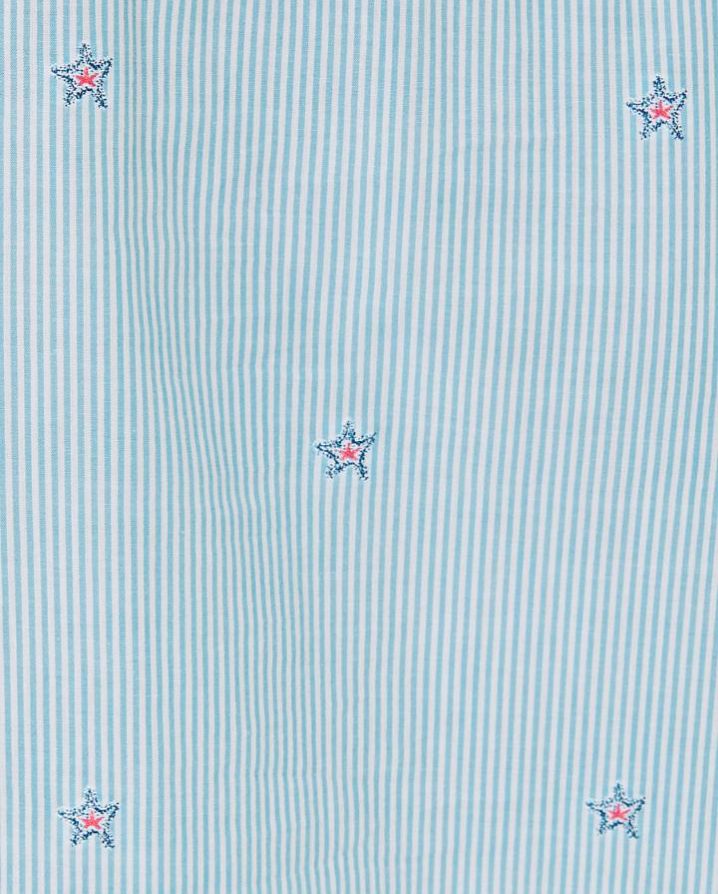 SEA VIEW BUTTON DOWN