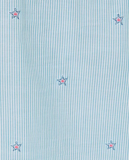 SEA VIEW BUTTON DOWN