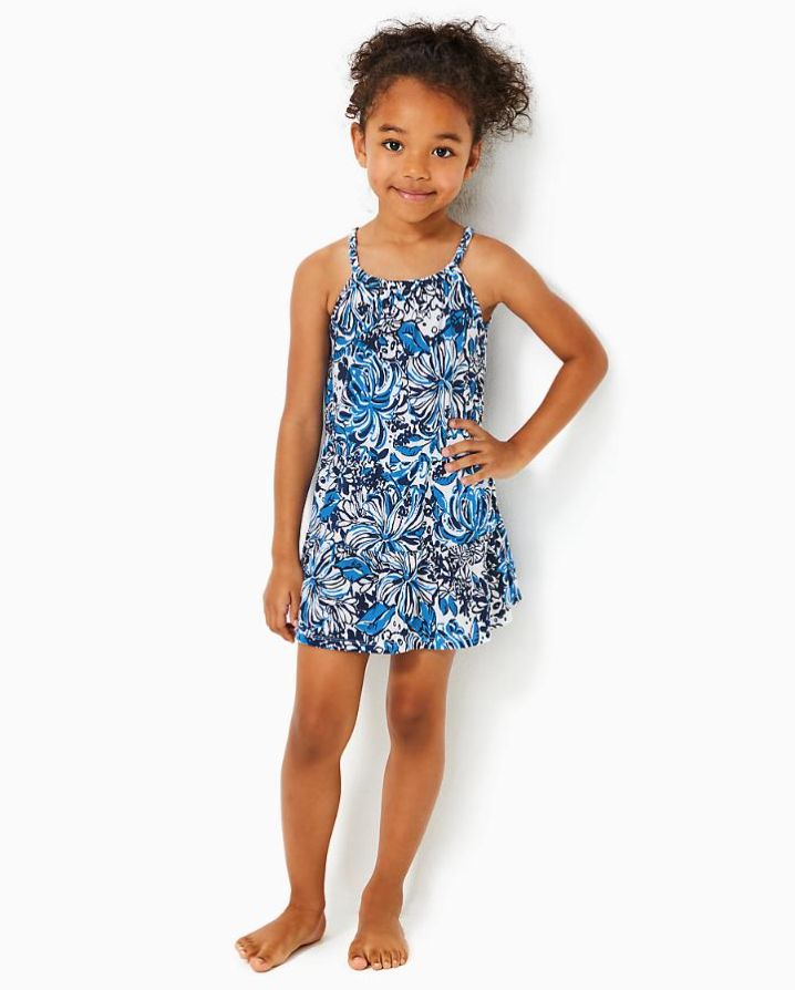 MINI LORO DRESS