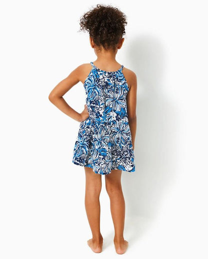 MINI LORO DRESS